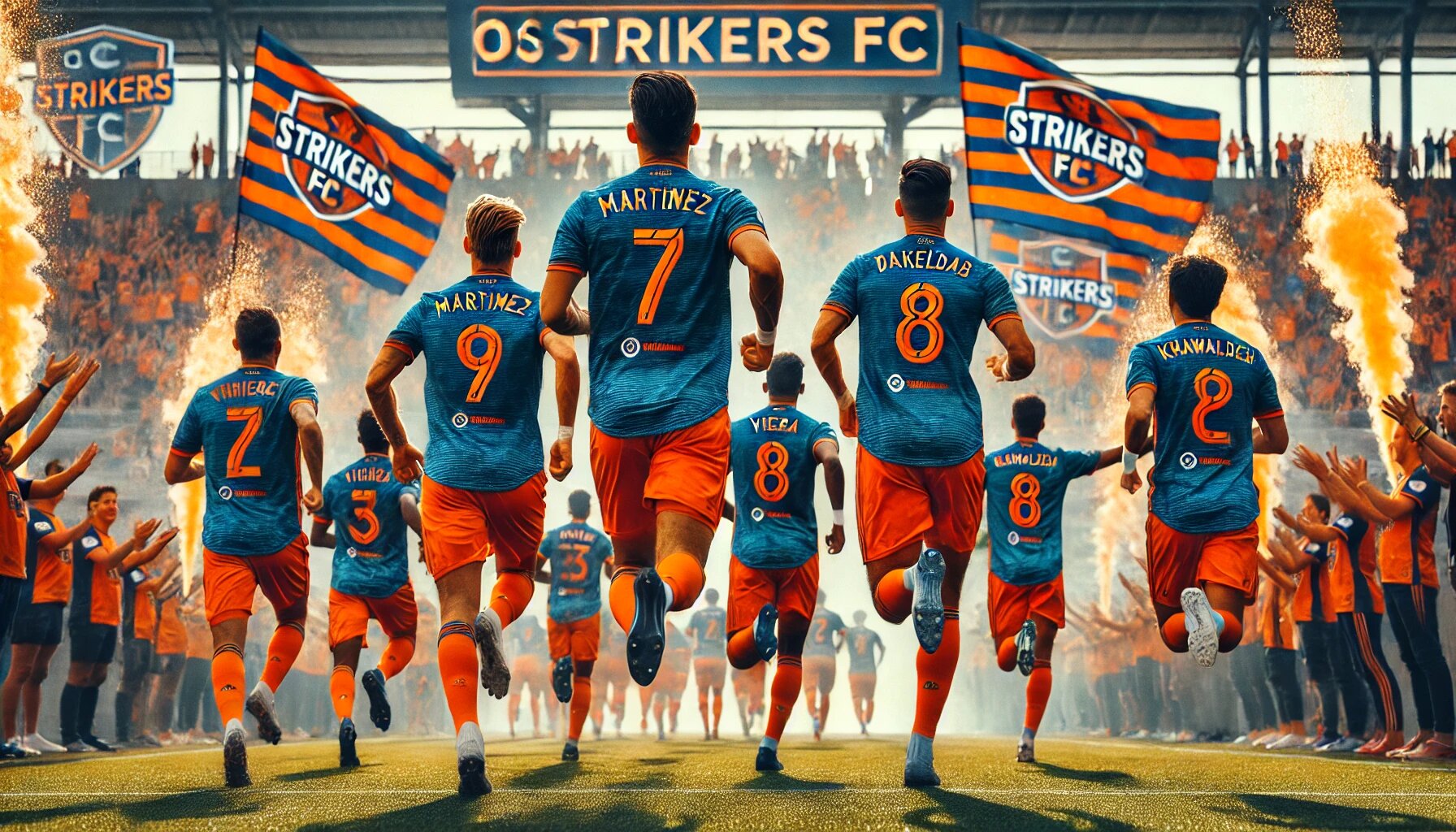 Strikers FC